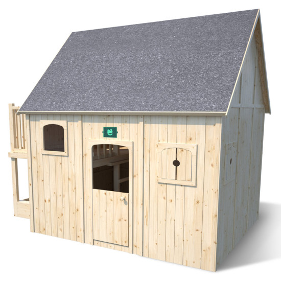 Maisonnette Duplex Sans Glissiere - pour enfant