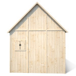 Maisonnette Duplex Sans Glissiere - pour enfant