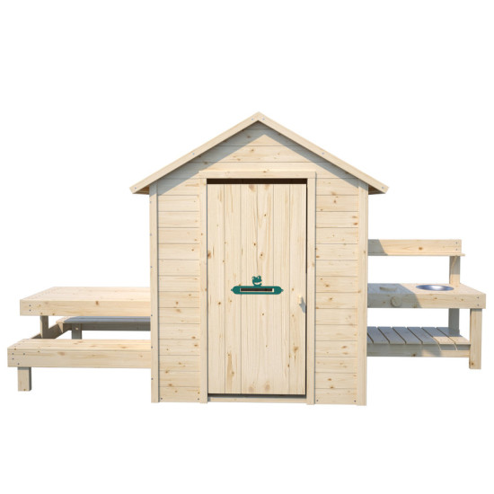 Maisonnette Blanche - pour enfant