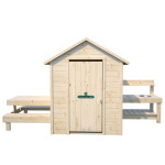 Maisonnette Blanche - pour enfant