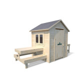 Maisonnette Blanche - pour enfant