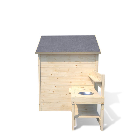 Maisonnette Blanche - pour enfant