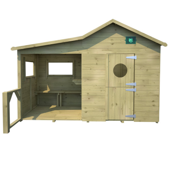 Maisonnette Hacienda - pour enfant
