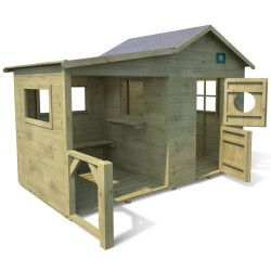 Maisonnette Hacienda - pour enfant