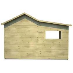 Maisonnette Hacienda - pour enfant
