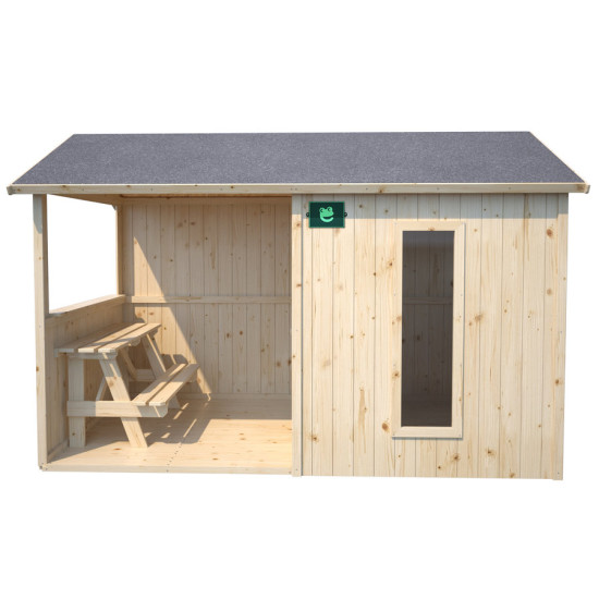 Maisonnette Cyrielle - pour enfant