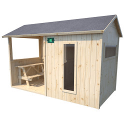 Maisonnette Cyrielle - pour enfant