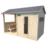 Maisonnette Cyrielle - pour enfant