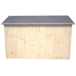 Maisonnette Cyrielle - pour enfant