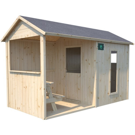 Maisonnette Cyrielle - pour enfant