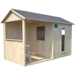 Maisonnette Cyrielle - pour enfant