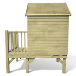 Maisonnette Winny - pour enfant