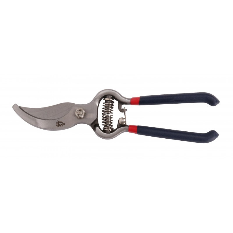 Sécateur vintage 20.5 cm lames forgées pour jardinage élégant et précis de Spear et Jackson - Outil de jardin dans S130