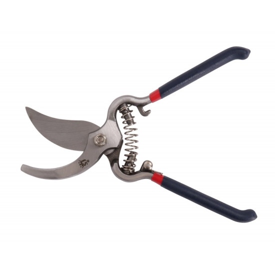 Sécateur vintage 20.5 cm lames forgées pour jardinage élégant et précis de Spear et Jackson - Outil de jardin dans S130