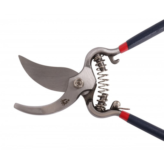 Sécateur vintage 20.5 cm lames forgées pour jardinage élégant et précis de Spear et Jackson - Outil de jardin dans S130