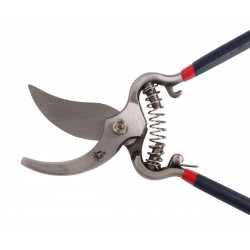 Sécateur vintage 20.5 cm lames forgées pour jardinage élégant et précis de Spear et Jackson - Outil de jardin dans S130