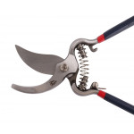 Sécateur vintage 20.5 cm lames forgées pour jardinage élégant et précis de Spear et Jackson - Outil de jardin dans S130