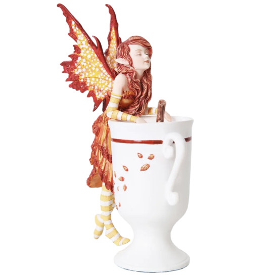 Figurine Fee du Cidre par Amy Brown de Herboristerie et Esotérisme à Libourne dans P207