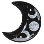 Plat Croissant de Lune pour bijoux de Herboristerie et Esotérisme à Libourne dans P207