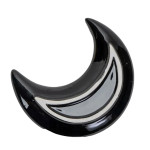 Plat Croissant de Lune pour bijoux de Herboristerie et Esotérisme à Libourne dans P207