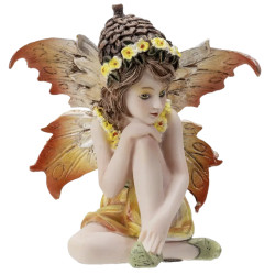 Figurine Petite fee assise de Herboristerie et Esotérisme à Libourne dans P207