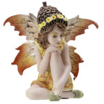 Figurine Petite fee assise de Herboristerie et Esotérisme à Libourne dans P207