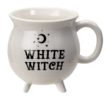 Tasse a cafe Chaudron de Sorciere Blanche de Herboristerie et Esotérisme à Libourne dans P207