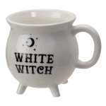 Tasse a cafe Chaudron de Sorciere Blanche de Herboristerie et Esotérisme à Libourne dans P207