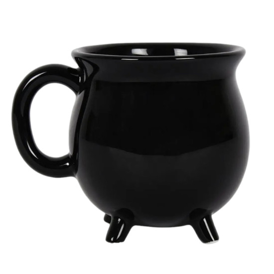 Tasse a cafe Black Cauldron de Herboristerie et Esotérisme à Libourne dans P207
