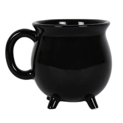 Tasse a cafe Black Cauldron de Herboristerie et Esotérisme à Libourne dans P207