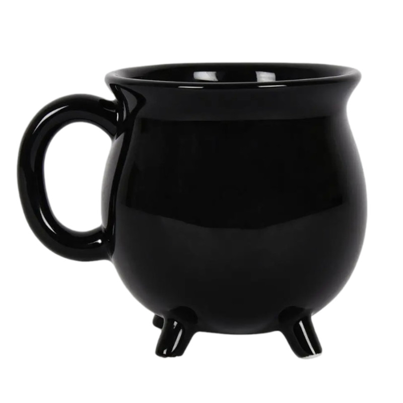 Tasse a cafe Black Cauldron de Herboristerie et Esotérisme à Libourne dans P207