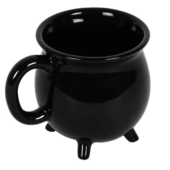 Tasse a cafe Black Cauldron de Herboristerie et Esotérisme à Libourne dans P207