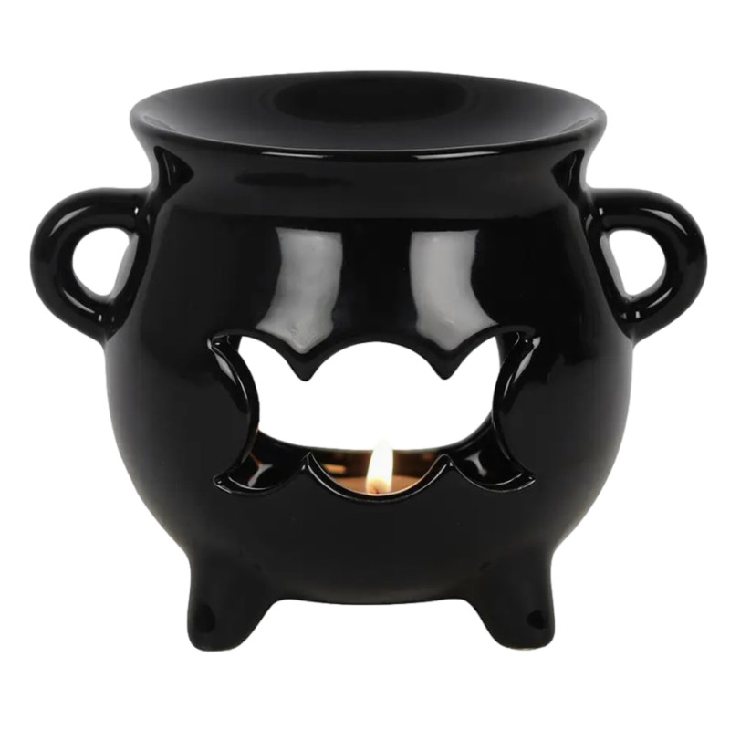 Bruleur Triple Moon Cauldron de Herboristerie et Esotérisme à Libourne dans P207