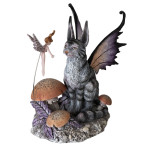 Figurine Rencontre Curieuse par Amy Brown de Herboristerie et Esotérisme à Libourne dans P207