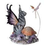 Figurine Rencontre Curieuse par Amy Brown de Herboristerie et Esotérisme à Libourne dans P207