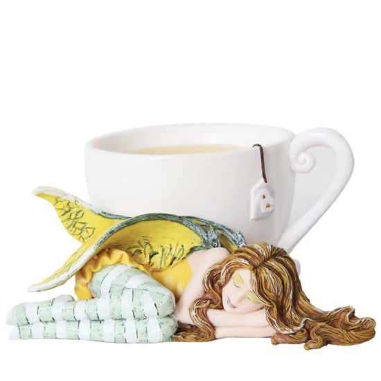 Figurine Fee Camomille par Amy Brown de Herboristerie et Esotérisme à Libourne dans P207