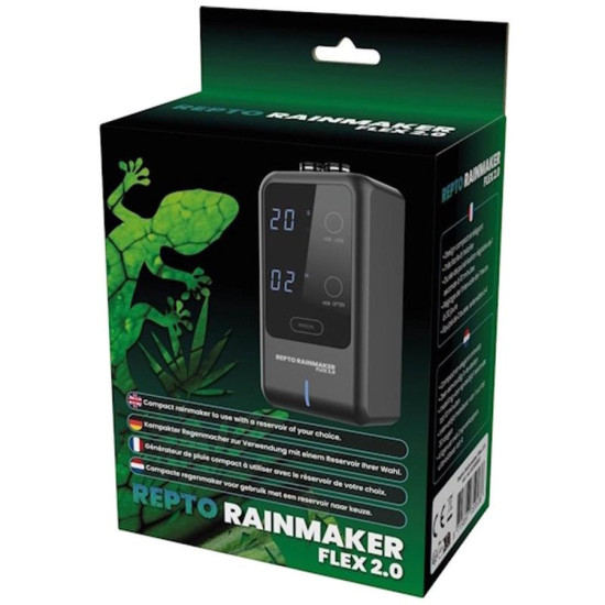 Brumisation de pluie pour terrarium rain maker flex 2.0 de Superfish - Aquadistri - accessoires pour aquarium et bassin dans ...