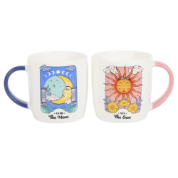 mug célestes Soleil ou Lune de Herboristerie et Esotérisme à Libourne dans S162