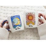 mug célestes Soleil ou Lune de Herboristerie et Esotérisme à Libourne dans S162