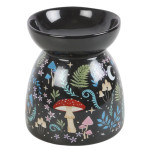 Brûleur Dark Forest Print de Herboristerie et Esotérisme à Libourne dans S162
