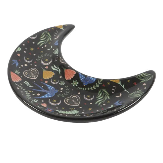 Plat Croissant de Lune Éclosion de Minuit de Herboristerie et Esotérisme à Libourne dans S162