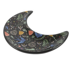 Plat Croissant de Lune Éclosion de Minuit de Herboristerie et Esotérisme à Libourne dans S162