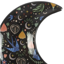 Plat Croissant de Lune Éclosion de Minuit de Herboristerie et Esotérisme à Libourne dans S162