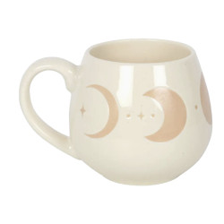 Tasse avec phases de lune de Herboristerie et Esotérisme à Libourne dans S162