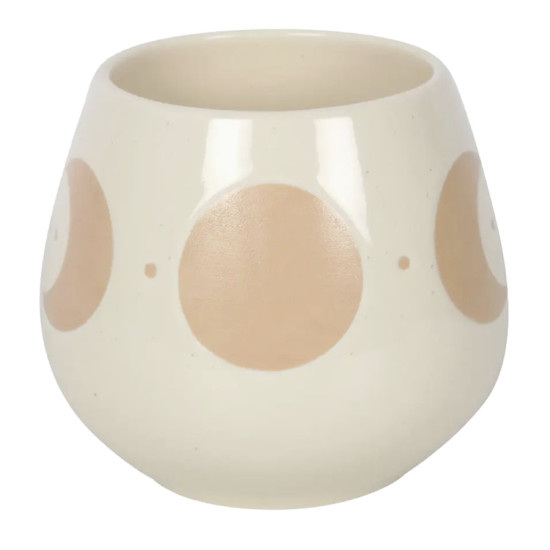Tasse avec phases de lune de Herboristerie et Esotérisme à Libourne dans S162