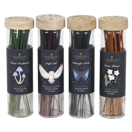 encens Midnight Forest - modele au choix de Herboristerie et Esotérisme à Libourne dans S162