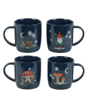 mugs Gnome Sweet Gnome de Herboristerie et Esotérisme à Libourne dans S162