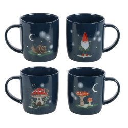 mugs Gnome Sweet Gnome de Herboristerie et Esotérisme à Libourne dans S162