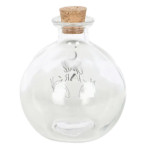 Bocal magique en verre de 10 cm avec livret de recettes de sorts de Herboristerie et Esotérisme à Libourne dans S162