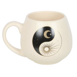 Tasse Yin Yang de Herboristerie et Esotérisme à Libourne dans S162